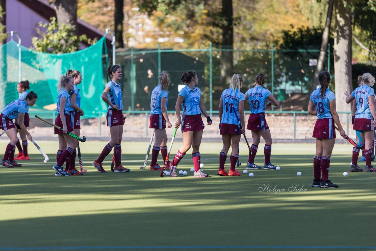 Bild 48 - Frauen UHC Hamburg - Muenchner SC : Ergebnis: 3:2